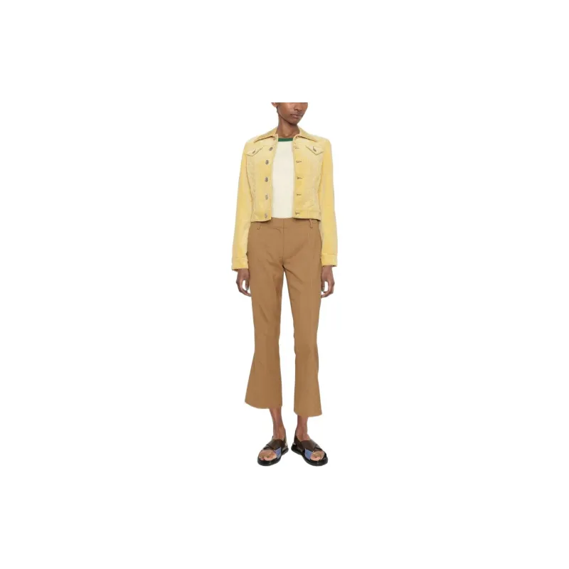 MARNI Jackets Women's Yellow-1