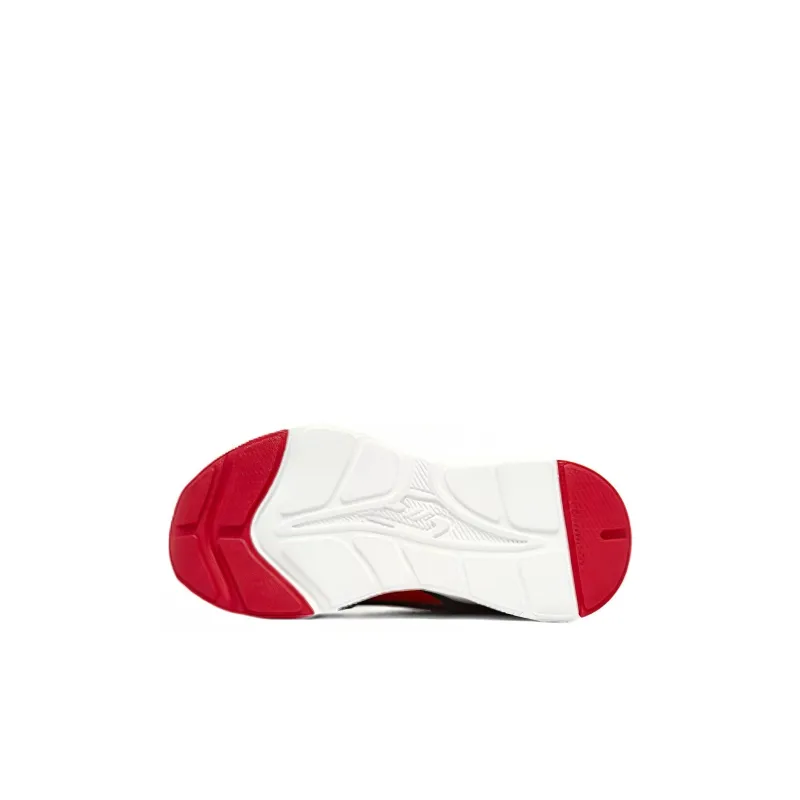 Skechers Wear resistant And Lightweight Kids Lifestyle Shoes Red Kids'-4