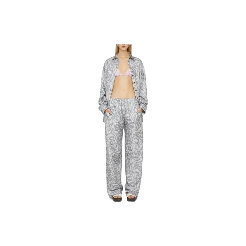 Givenchy Shirts Women's Gray-1