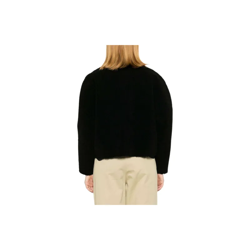 LOW CLASSIC Faux shearling Jacket-2