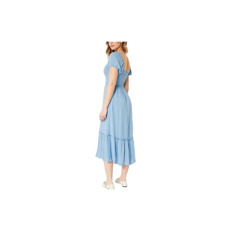 Hollister Short-Sleeved Dresses Women's-6