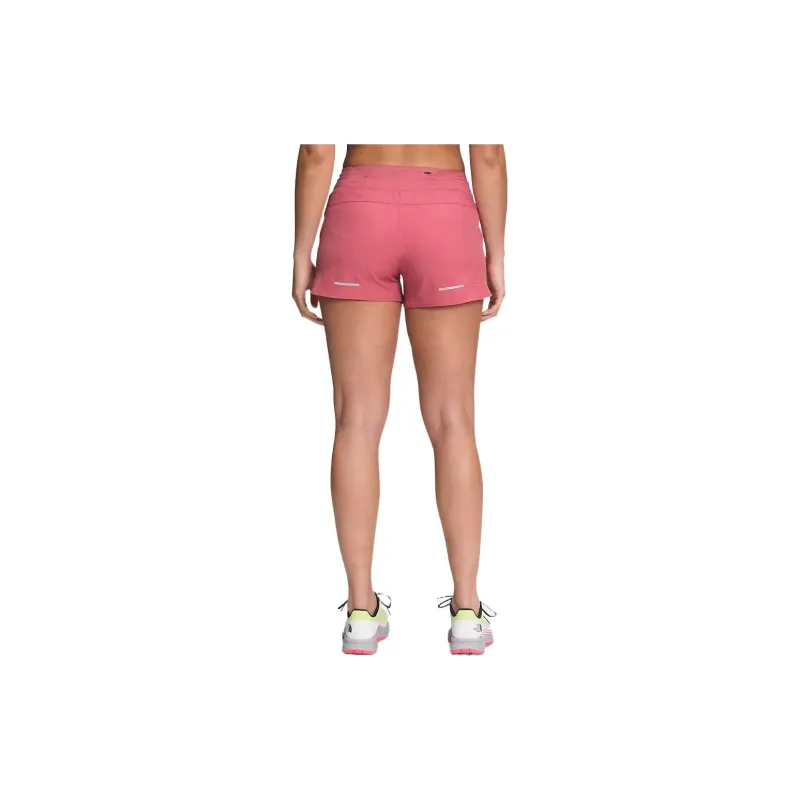 THE NORTH FACE Casual Shorts Women's Pink-2