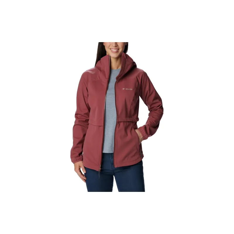 Columbia Canyon Meadows™ Jacket Women's Rouge-2