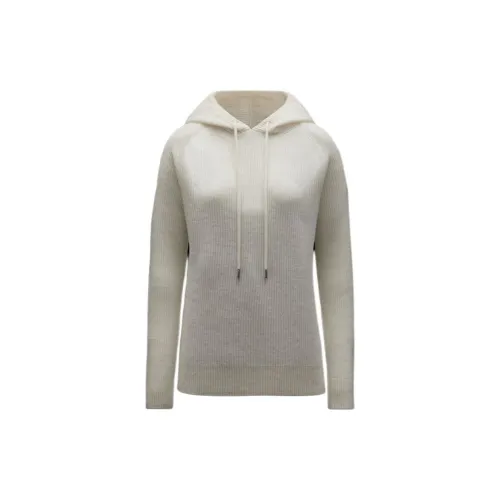 Moncler Sweaters Women's Off White