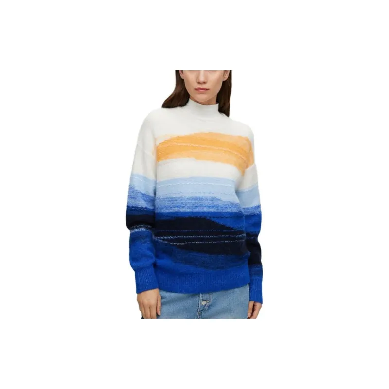 HUGO BOSS Sweaters Women's Multicolor-3