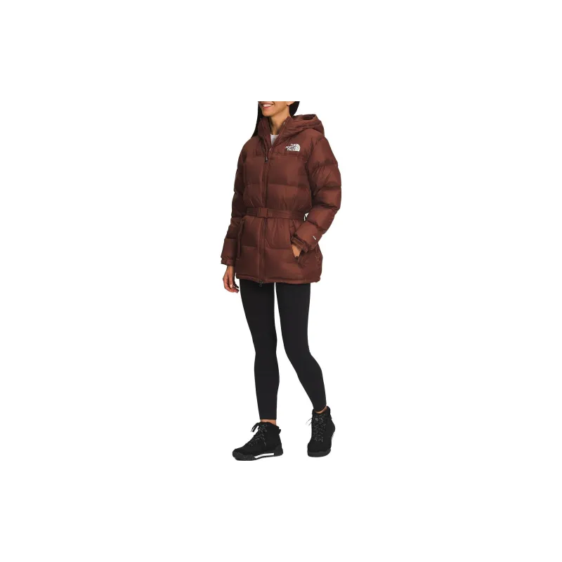 THE NORTH FACE Down Jacket Women's Brown-2