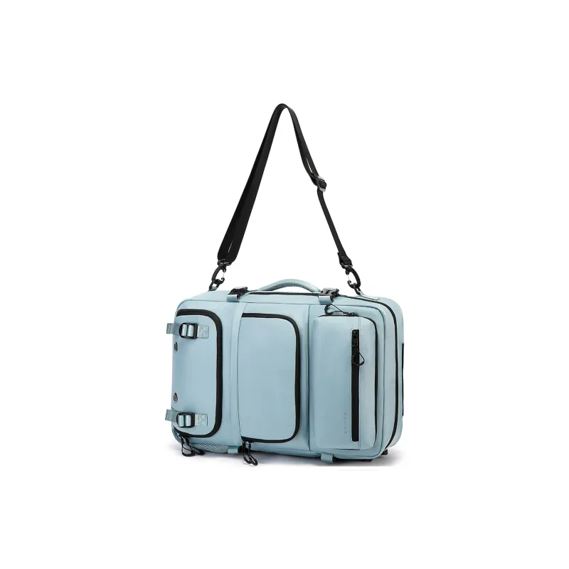 BANGE Nylon Backpack Large Size Men's Multicolor-14