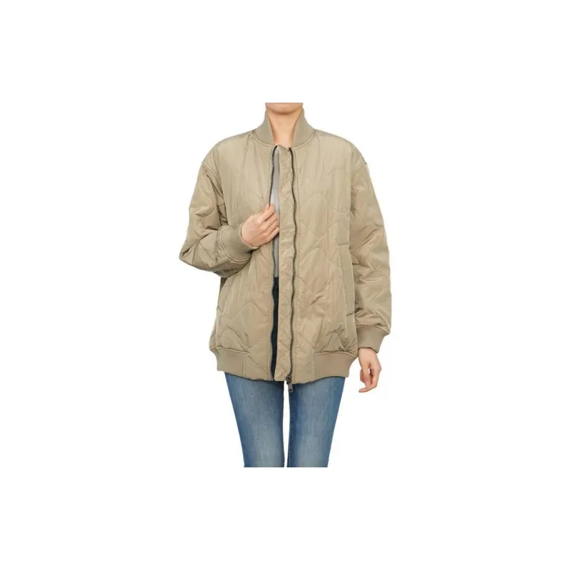 MaxMara Jackets & Coats Women's Khaki-3