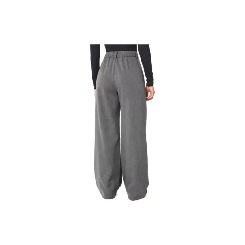 Hollister Suit Trouser Women's Dark Gray-2