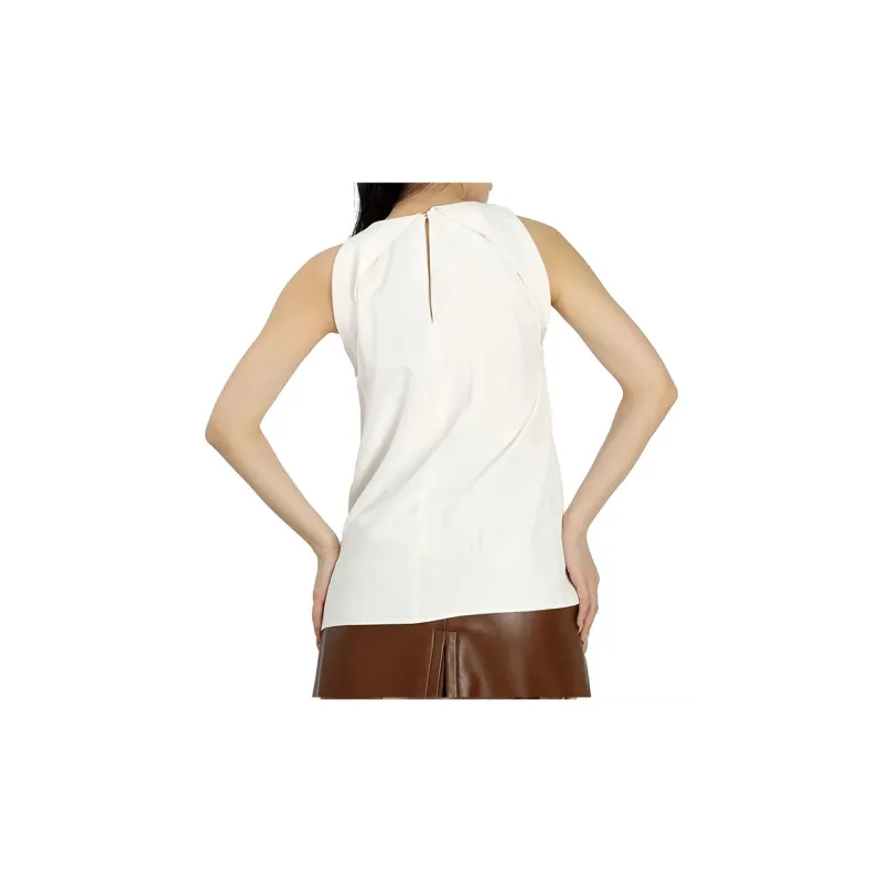 Burberry SS23 Shirt Women's White-3