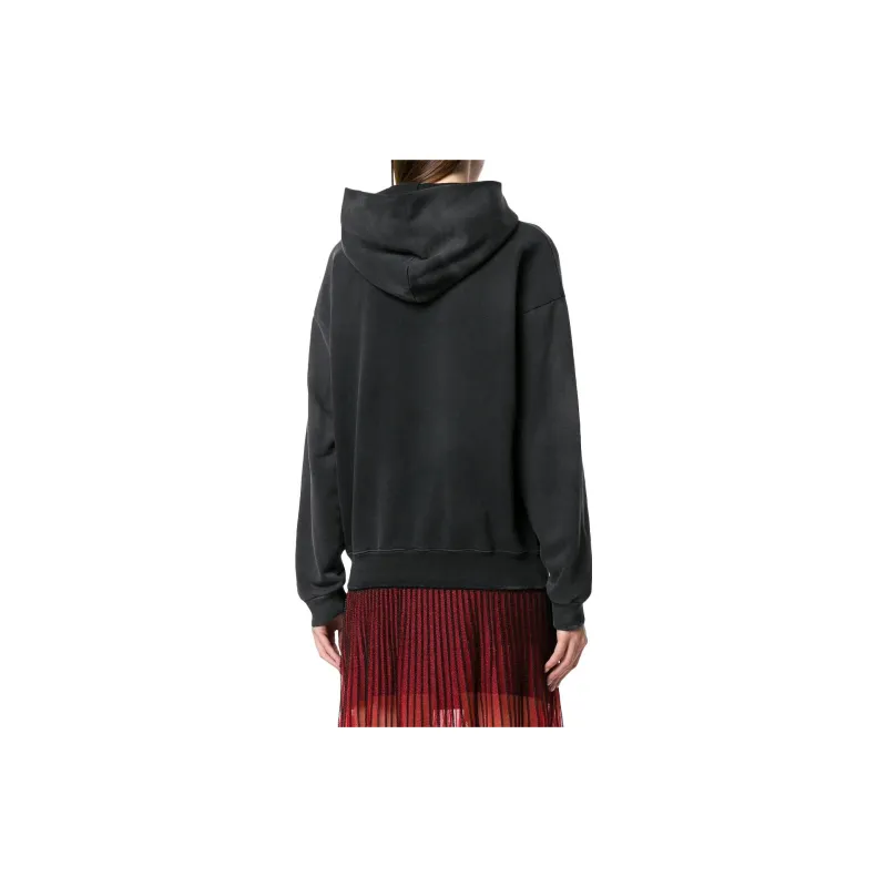 Givenchy Fun Printed Hoodie 'Black'-2
