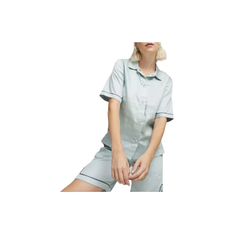 PUMA Pants De Punto Para Mujer Infuse-2