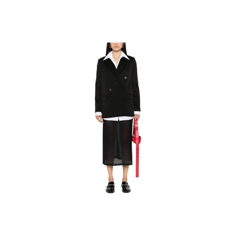 JOSEPH Business Suits Coats Women's Black-1