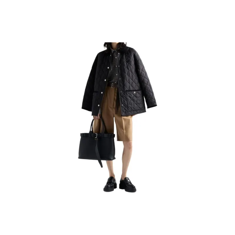 PRADA Light Re Nylon Jacket-3
