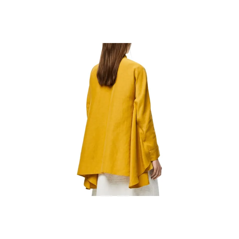 LOEWE Shirts Women's Yellow-3