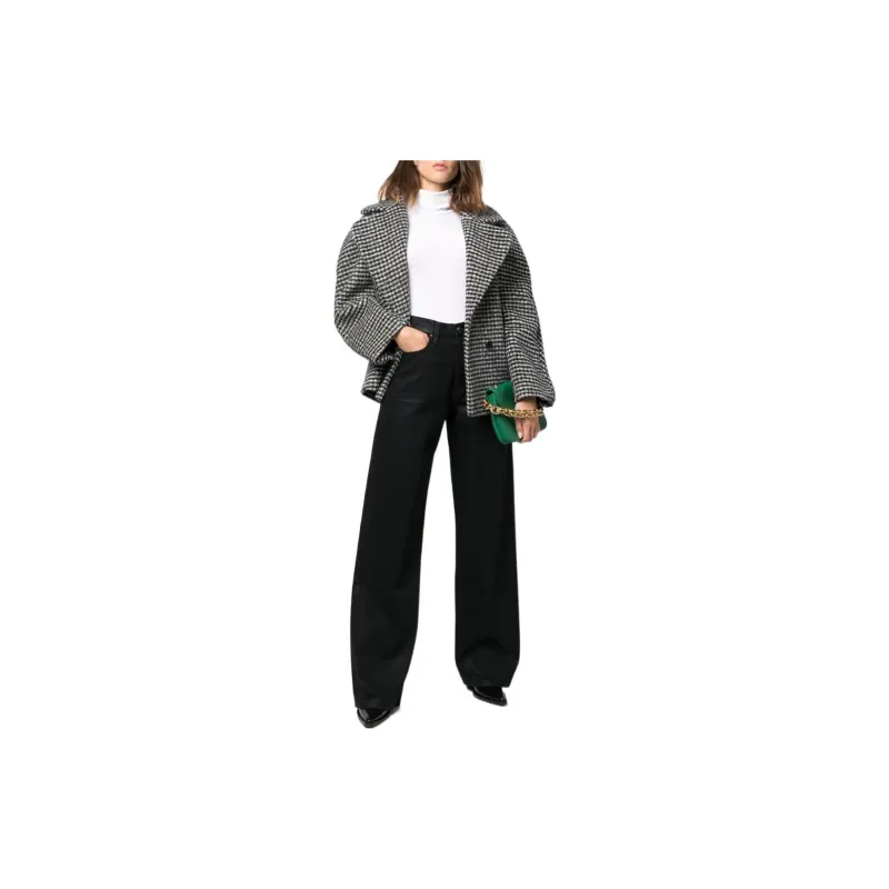 AMIRI Jeans Women's Black-1