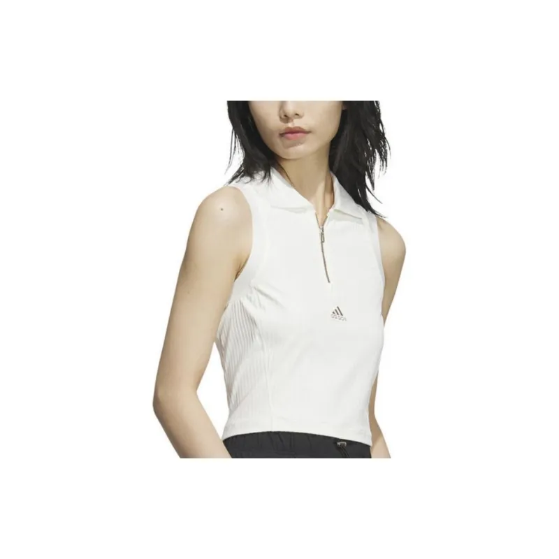 Adidas Sport Vests Women's White-2
