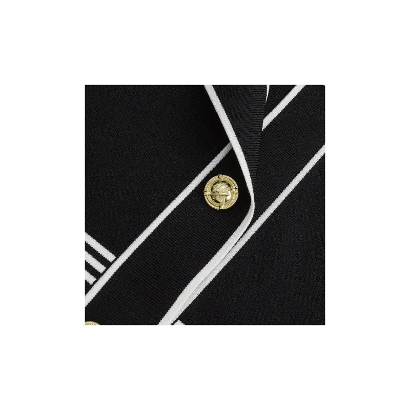 KARL LAGERFELD SS24 Knitwear Women's Black-3