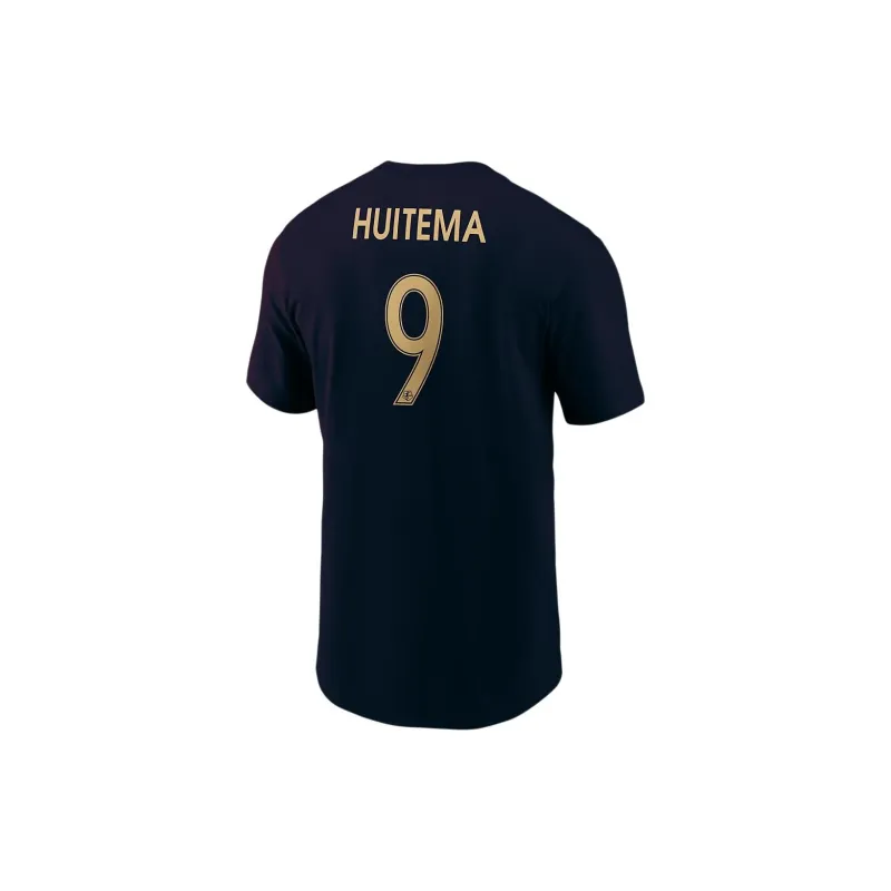 Nike Jordyn Huitema Seattle Reign Men's Nike Nwsl T Shirt-1