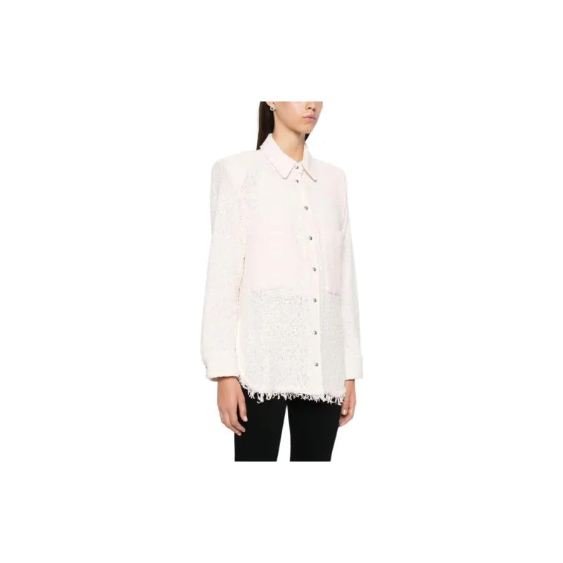IRO NIGHT Solaria Shirt-3