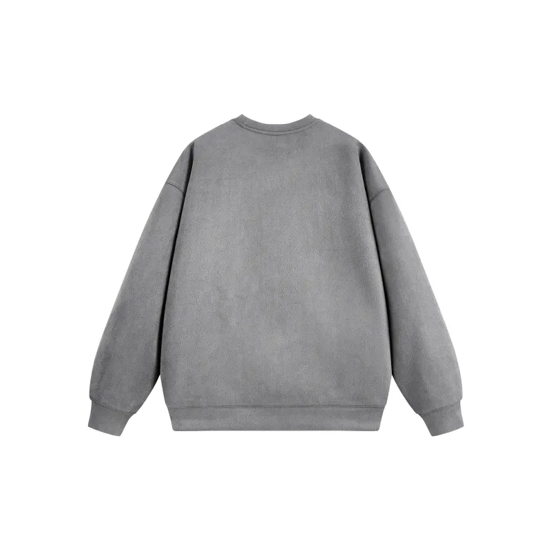 POPEYE Sweatshirt Fall And Winter Unisex Includes Gift Box Sets-17