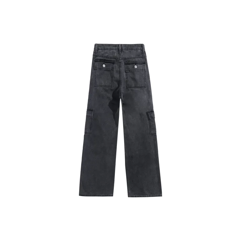 Wen Shan Jeans Women's Enamel Gray-2
