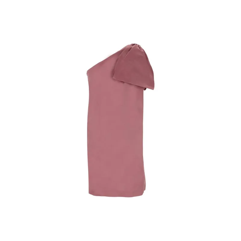 MaxMara One Shoulder Dress-1