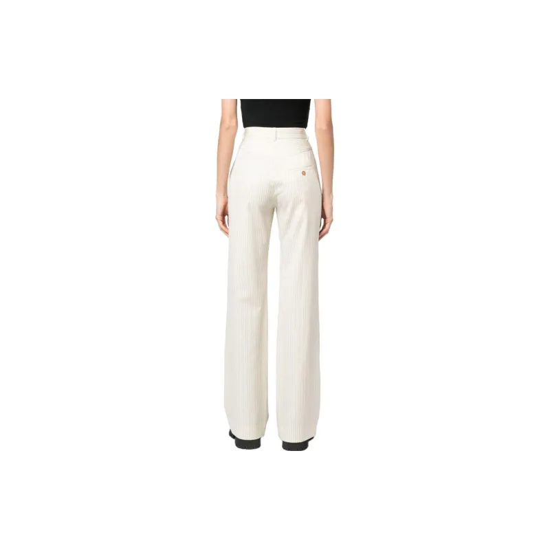 Vivienne Westwood Straight leg Tailored Trousers-2