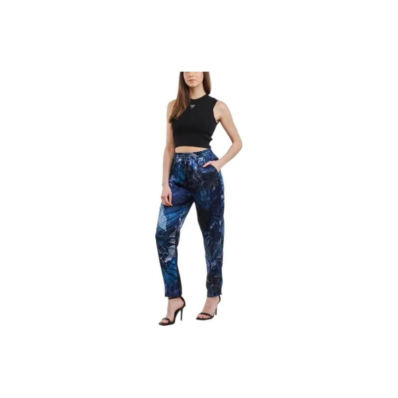 GUESS Casual Pants Women's Multicolor-2