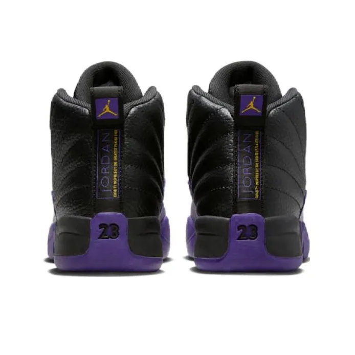 Jordan 12 Retro Field Purple GS-4