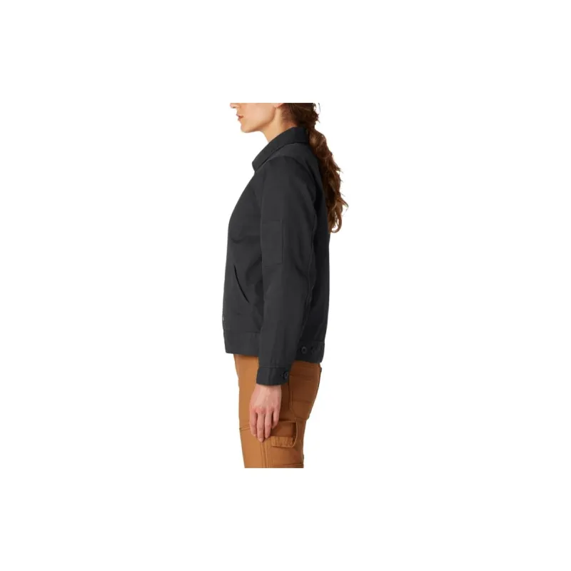Dickies Jackets Women's Black-3