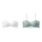2 Pack (White+Green)