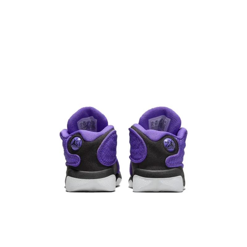 Jordan 13 Retro Purple Venom TD-4
