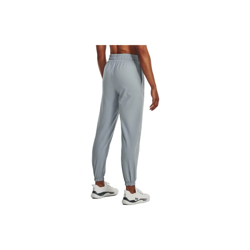 Under Armour Knitted Sweatpants Women's Harbor Blue-3