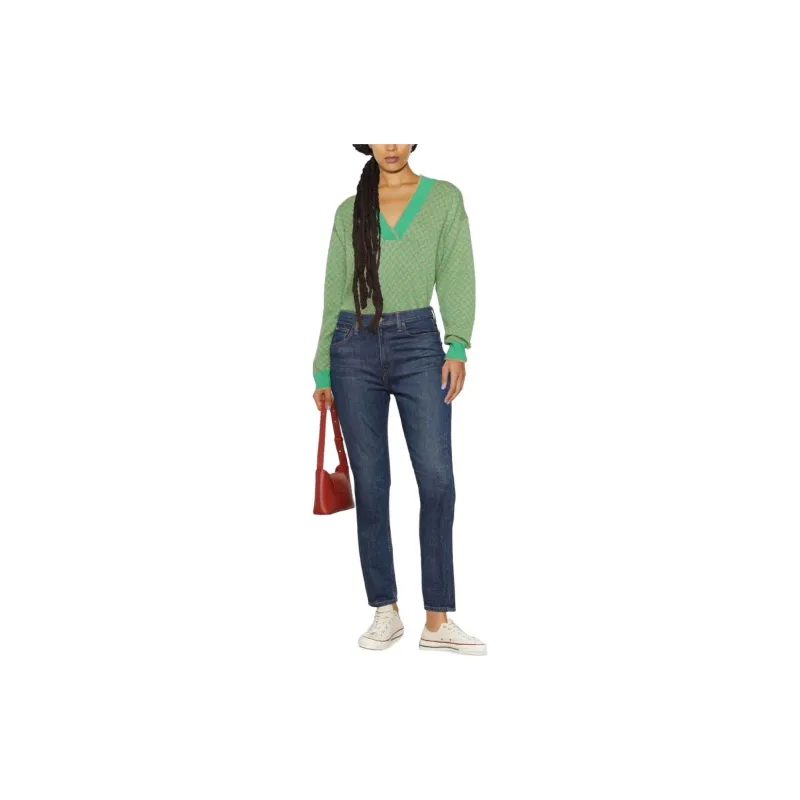 Polo Ralph Lauren High rise Skinny Jeans-1