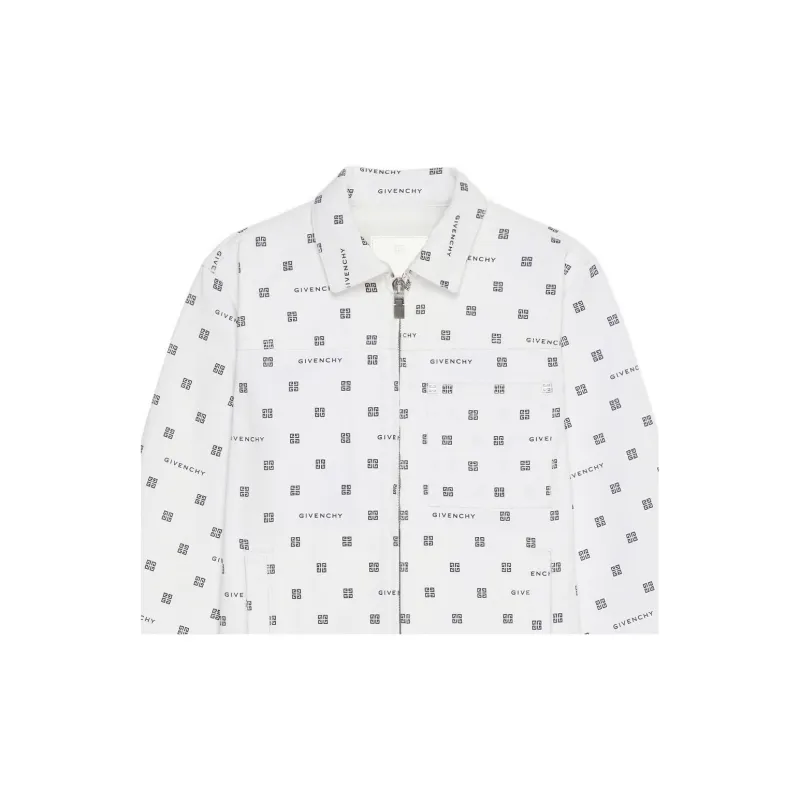 GIVENCHY x Disney Jackets Coats Women's White-4