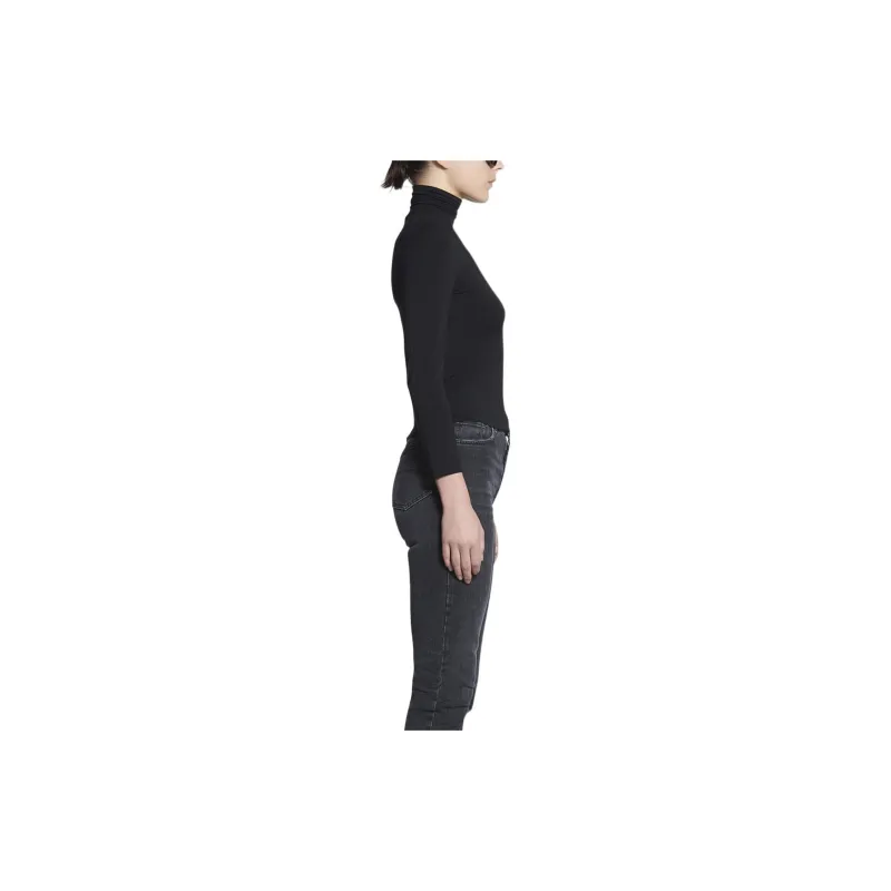 Balenciaga T Shirts Women's Black-4