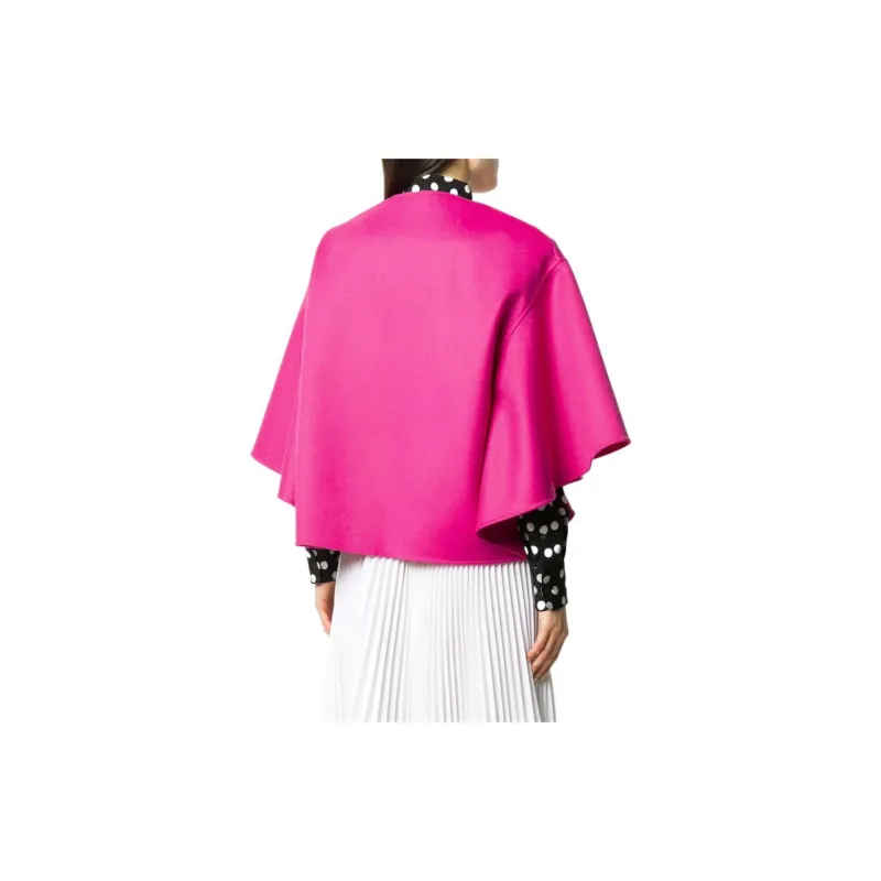 Valentino Cloaks Women's Pink-2