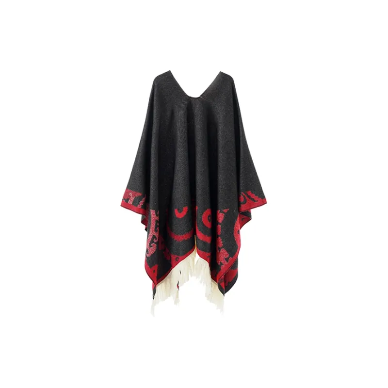 BAGGL Faux Cashmere Shawls Unisex Gift Box Set-1