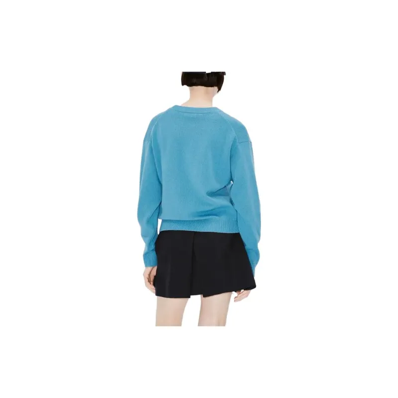 KENZO Sweaters Women's Blue-4