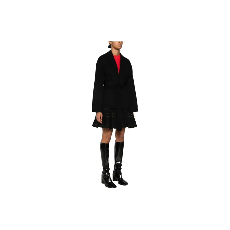 KENZO Belted Jacket-2
