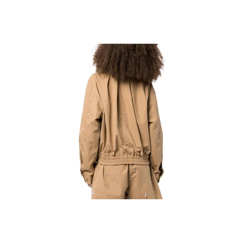 3.1 Phillip Lim Jackets & Coats Women's Khaki-2
