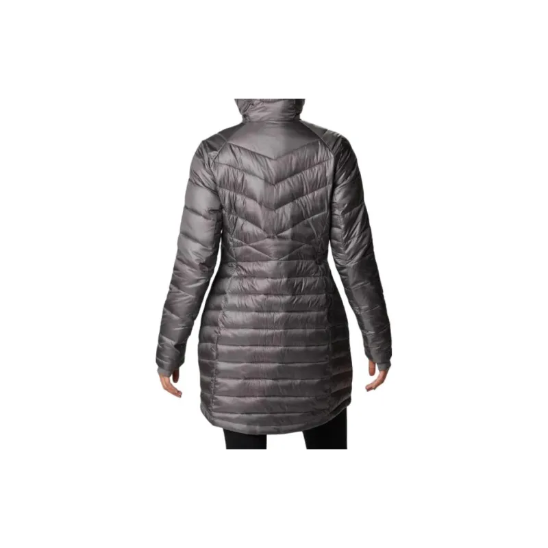 Columbia Jackets Women's Charcoal Gray-3