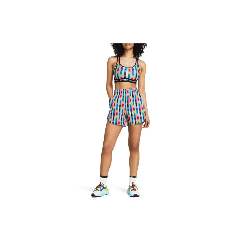 Under Armour Casual Shorts Women's Sky Blue-4