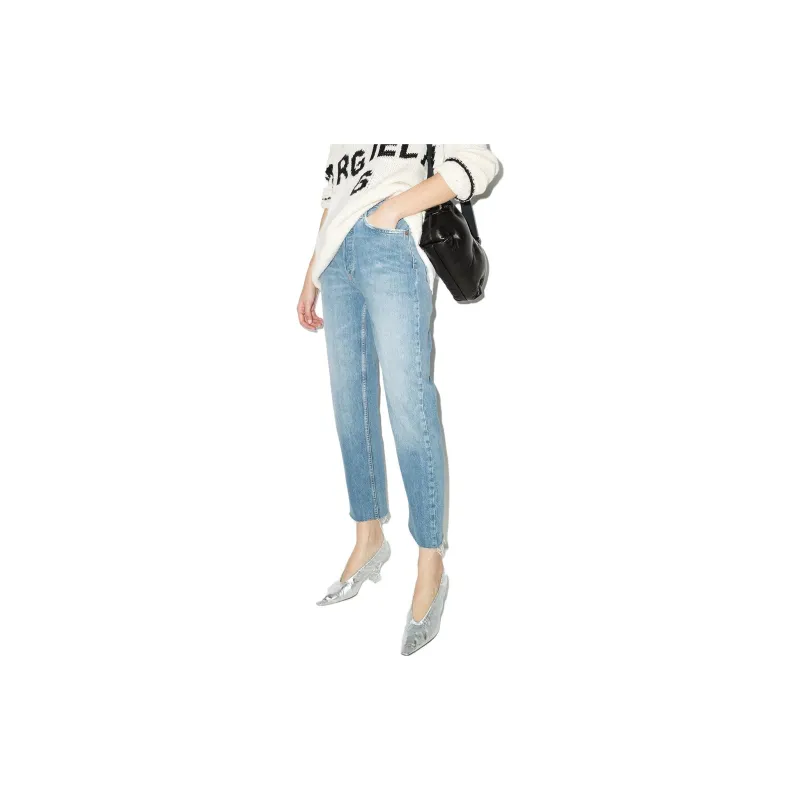 RE/DONE '90s High rise Loose Jeans-1