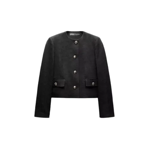 ZARA Business Suits Women's Black