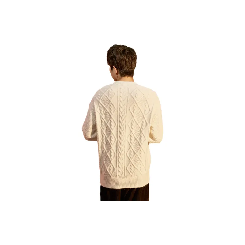 Tonlion Outerwear Knitwear Unisex-0
