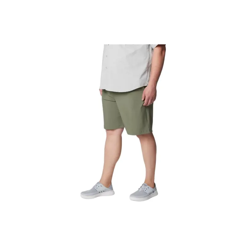 Columbia Grander Marlin III Casual Shorts Men's Green-3