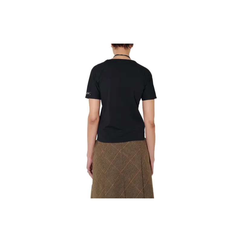 OUR LEGACY T Shirts Women's Black-3