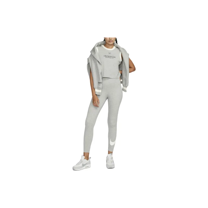 Nike Sportswear Classics Women's High-Waisted Graphic Leggings-2